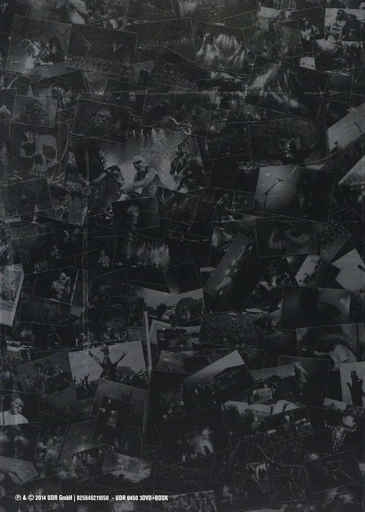 その他 25 Years of Wacken: Snapshots Scraps Thoughts &amp; [DVD] 25 Years Of Wacken - Snapshots, Scraps, Thoughts & Sounds